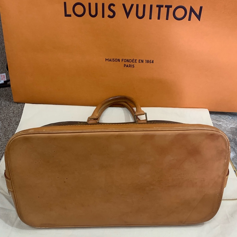 ❤️🌸 Louis Vuitton Alma PM 🌸❤️ - Picture 11 of 14